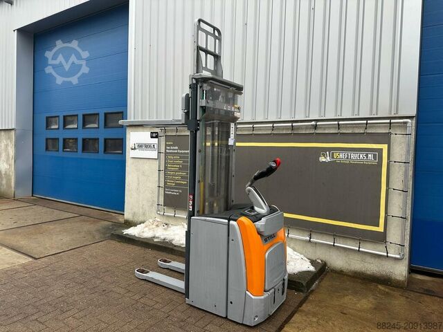 VS-22602 Electric stacker Still EXV SF 14 STILL EXV-SF14