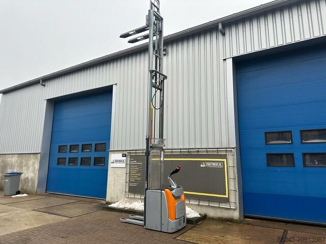 VS-22602 Electric stacker Still EXV SF 14 STILL EXV-SF14