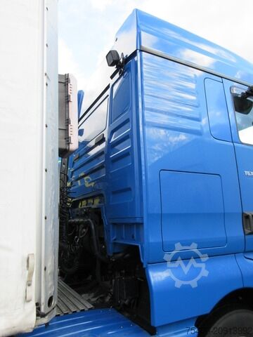 Standard tractor unit man TGX 18.480 SZM 4x2 LL Retarder