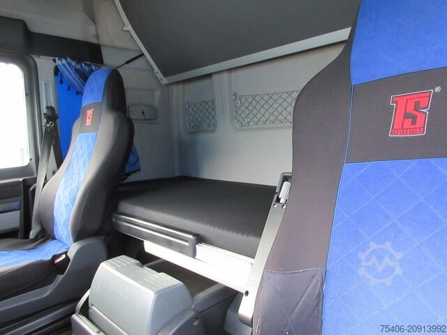 Standard tractor unit man TGX 18.480 SZM 4x2 LL Retarder