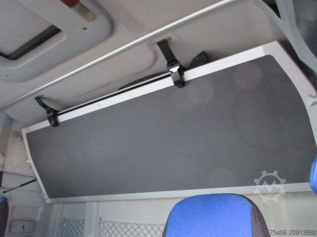 Standard tractor unit man TGX 18.480 SZM 4x2 LL Retarder