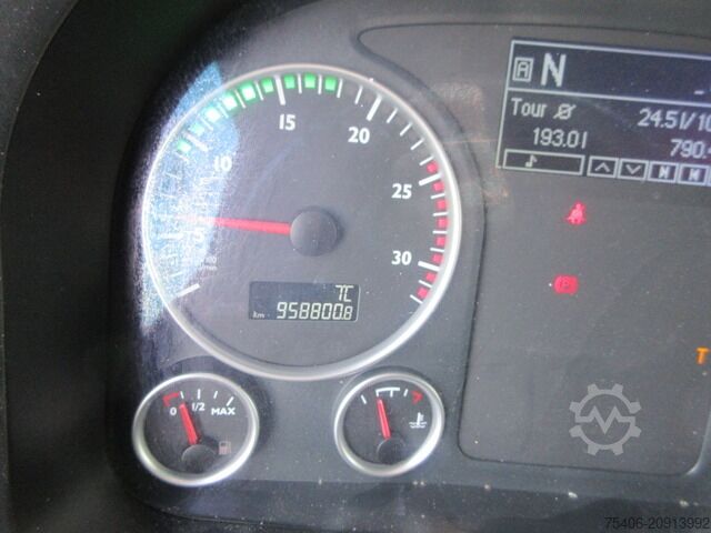 Standard tractor unit man TGX 18.480 SZM 4x2 LL Retarder