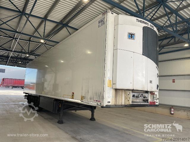 Reefer trailer Schmitz Cargobull Trailer Reefer Standard