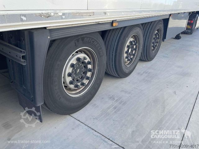 Reefer trailer Schmitz Cargobull Trailer Reefer Standard