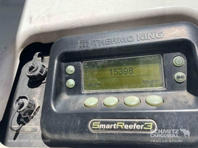 Kühlanhänger Schmitz Cargobull Trailer Reefer Standard