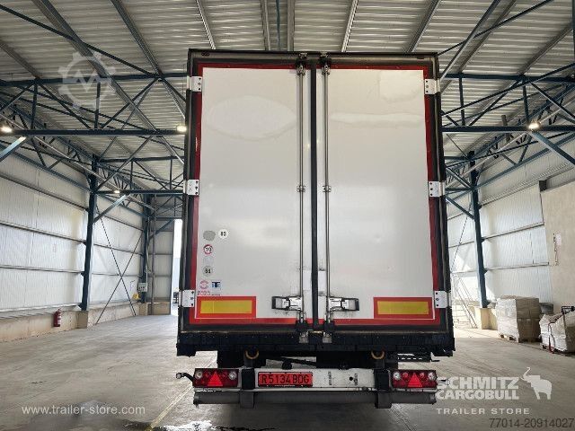 Reefer trailer Schmitz Cargobull Trailer Reefer Standard
