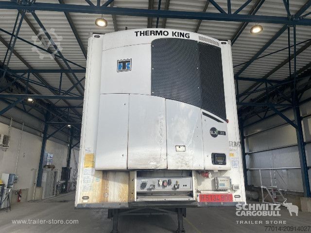 Reefer trailer Schmitz Cargobull Trailer Reefer Standard