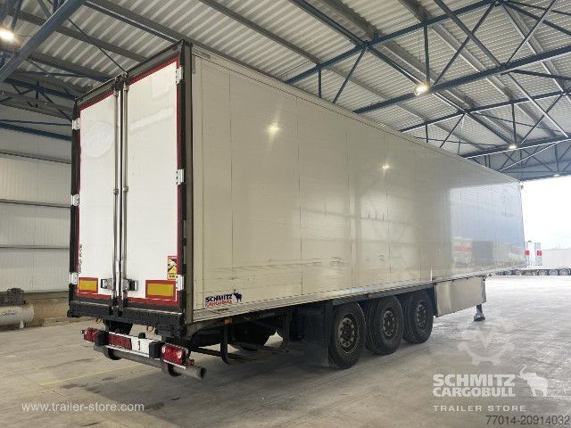 Reefer trailer Schmitz Cargobull Trailer Reefer Standard