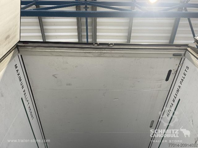 Reefer trailer Schmitz Cargobull Trailer Reefer Standard