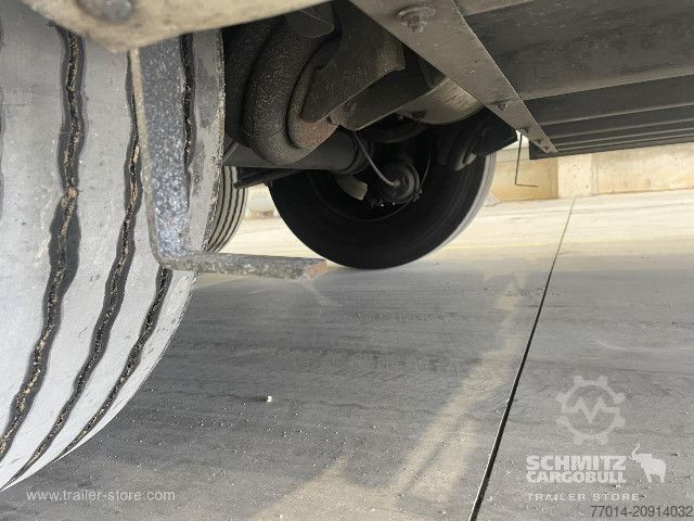 Reefer trailer Schmitz Cargobull Trailer Reefer Standard