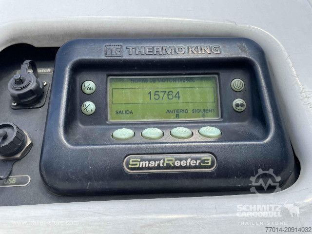 Reefer trailer Schmitz Cargobull Trailer Reefer Standard
