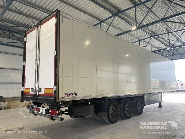 Reefer trailer Schmitz Cargobull Trailer Reefer Standard