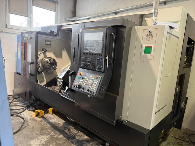 CNC lathe Doosan PUMA 3100LY