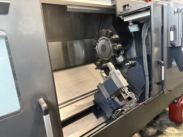 CNC lathe Doosan PUMA 3100LY