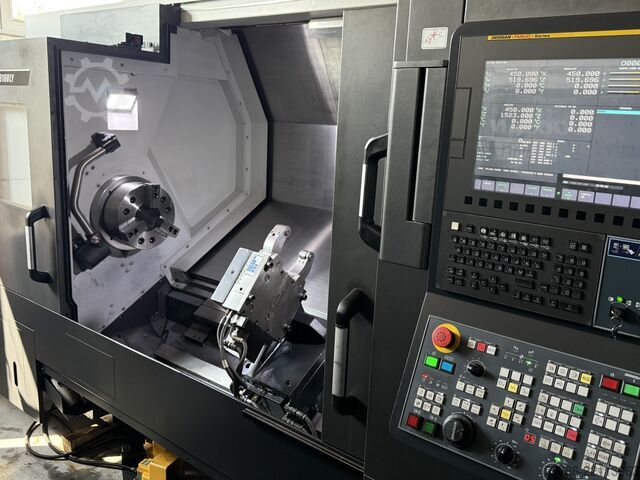 CNC lathe Doosan PUMA 3100LY