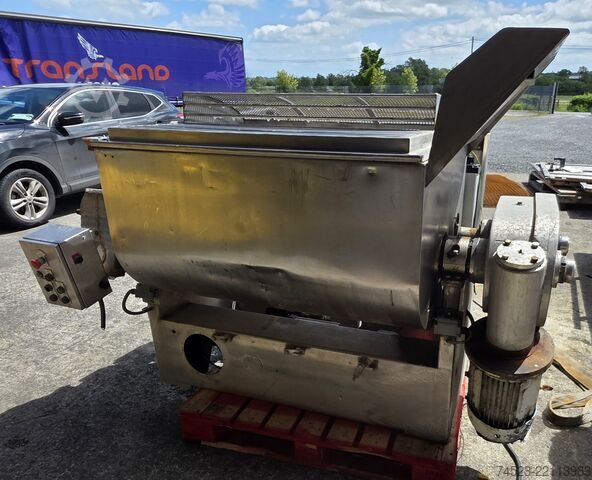 Twin Paddle Mixer Velati Vba VR Twin Paddle Mixer