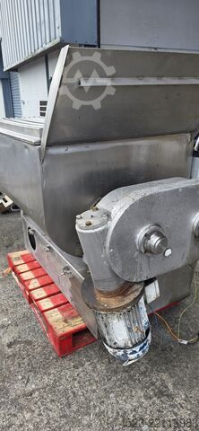 Twin Paddle Mixer Velati Vba VR Twin Paddle Mixer