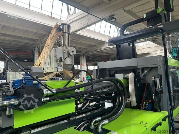 Injection molding machine Engel Victory 2460/260 Tech Ecodrive
