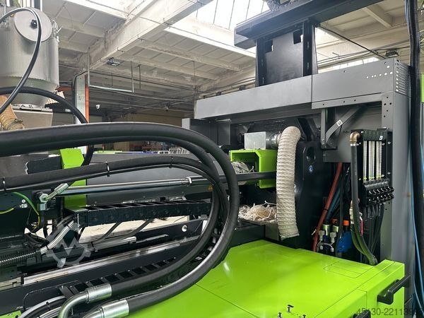 Injection molding machine Engel Victory 2460/260 Tech Ecodrive
