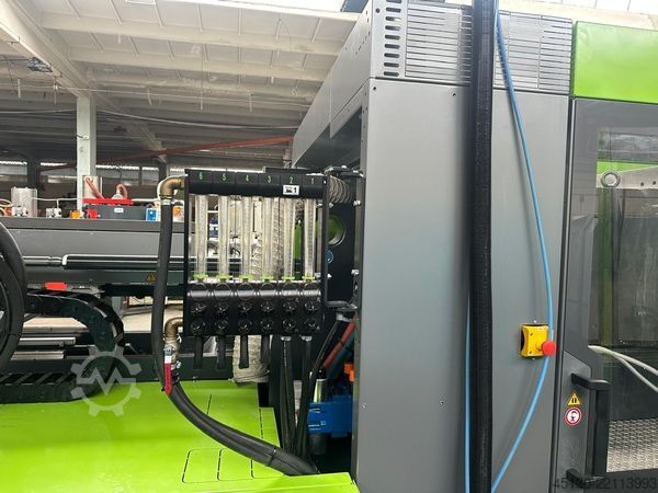 Injection molding machine Engel Victory 2460/260 Tech Ecodrive