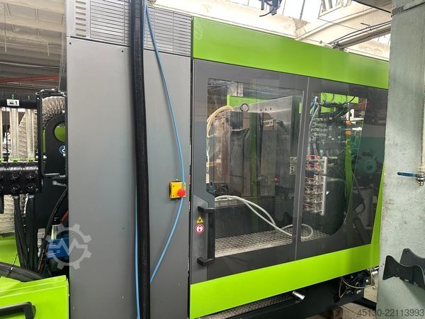 Injection molding machine Engel Victory 2460/260 Tech Ecodrive