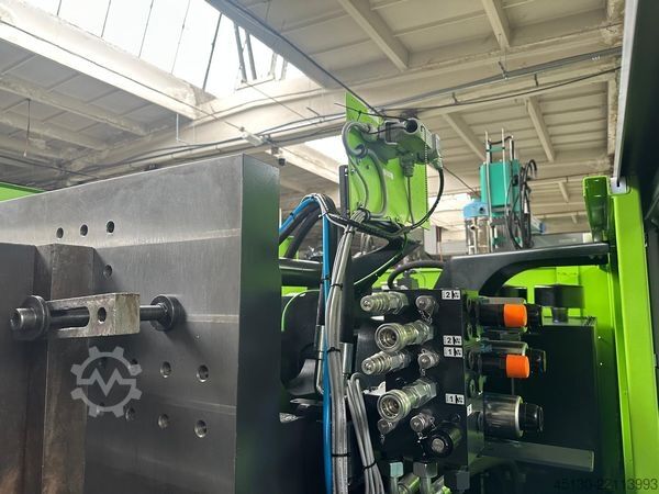 Injection molding machine Engel Victory 2460/260 Tech Ecodrive