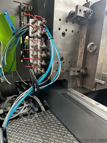 Injection molding machine Engel Victory 2460/260 Tech Ecodrive