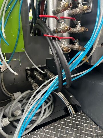 Injection molding machine Engel Victory 2460/260 Tech Ecodrive