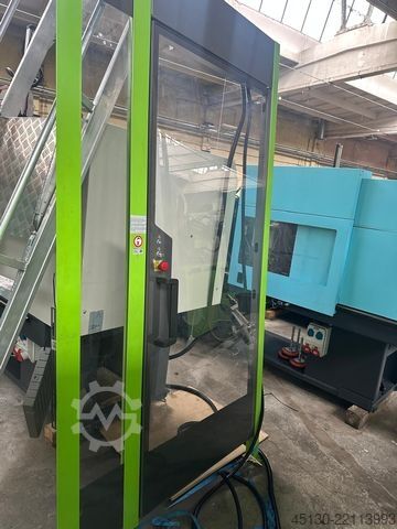 Injection molding machine Engel Victory 2460/260 Tech Ecodrive