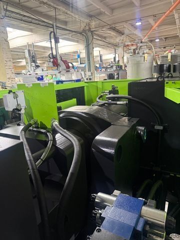 Injection molding machine Engel Victory 1350/260 Tech Ecodrive