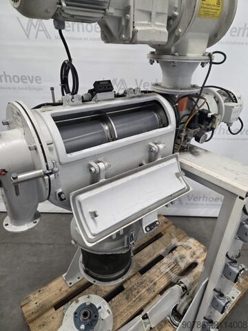 AZO GmbH E360 A2 AL centrifugal sifter, sifting machine AZO GmbH 
