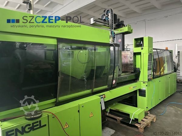 Injection molding machine ENGEL ES 1350/275 HL