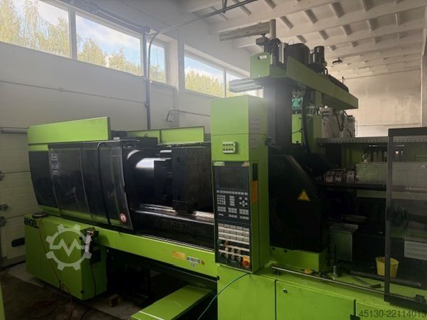 Injection molding machine ENGEL ES 1350/275 HL