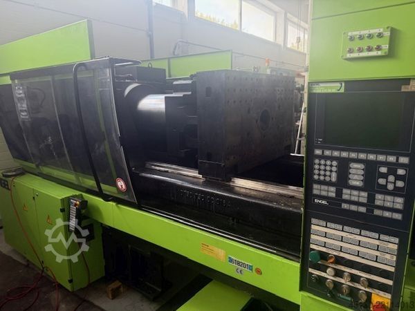 Injection molding machine ENGEL ES 1350/275 HL