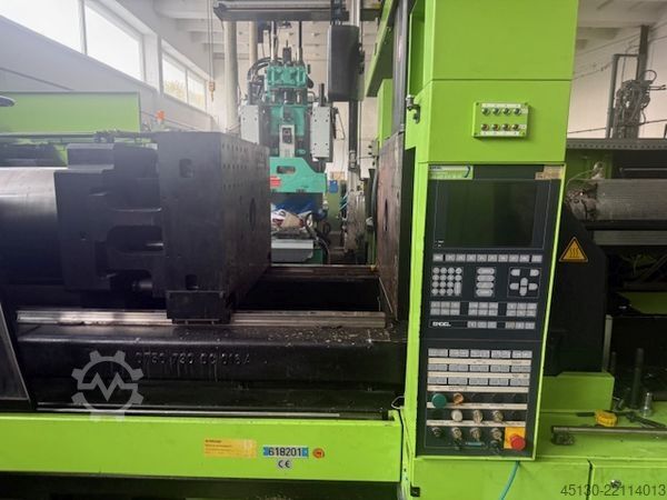 Injection molding machine ENGEL ES 1350/275 HL