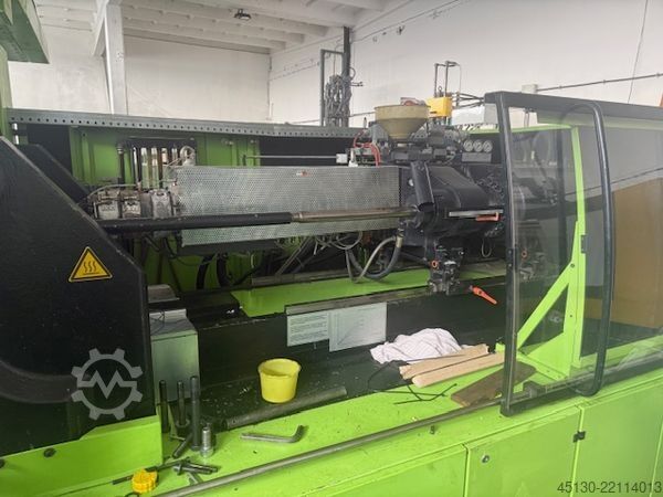 Injection molding machine ENGEL ES 1350/275 HL