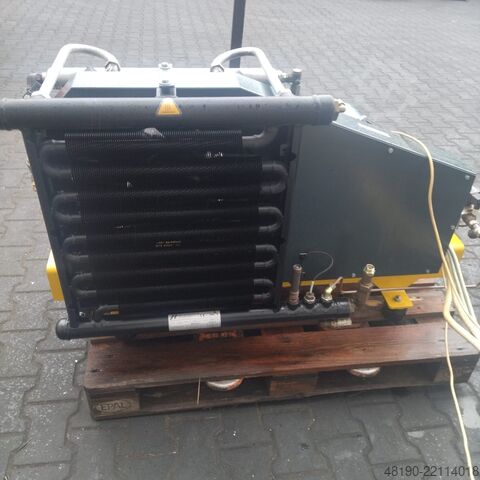 Reciprocating piston compressor/booster Kaeser N253-G