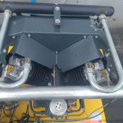 Reciprocating piston compressor/booster Kaeser N253-G