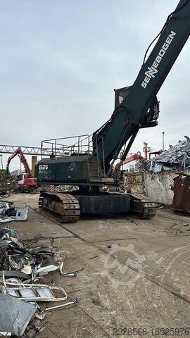 Handling excavator Sennebogen 835M