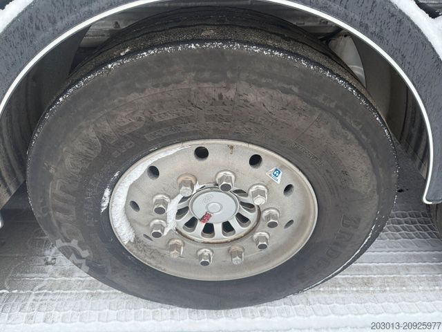 Siloauflieger FELDBINDER O.ME.P.S Silo Auflieger 39 m³ 3 Achs