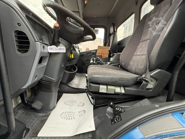 Tipper van MERCEDES-BENZ ATEGO 815 K 4x2 Kipper Off. Kasten