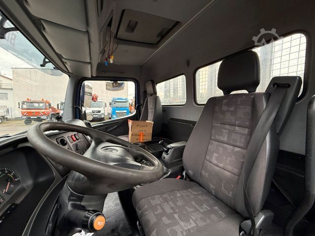 Tipper van MERCEDES-BENZ ATEGO 815 K 4x2 Kipper Off. Kasten