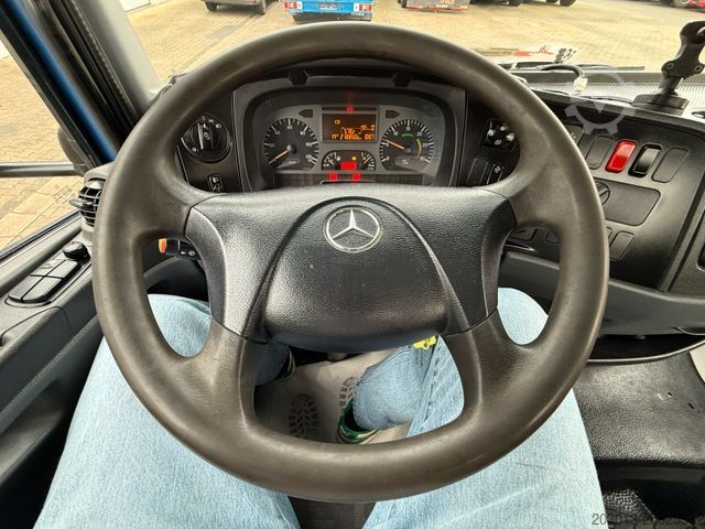Tipper van MERCEDES-BENZ ATEGO 815 K 4x2 Kipper Off. Kasten