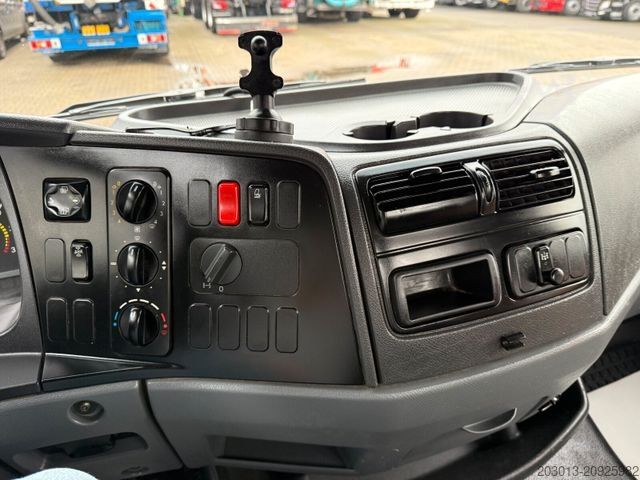 Tipper van MERCEDES-BENZ ATEGO 815 K 4x2 Kipper Off. Kasten