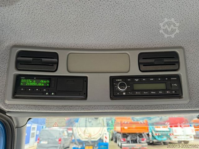 Tipper van MERCEDES-BENZ ATEGO 815 K 4x2 Kipper Off. Kasten