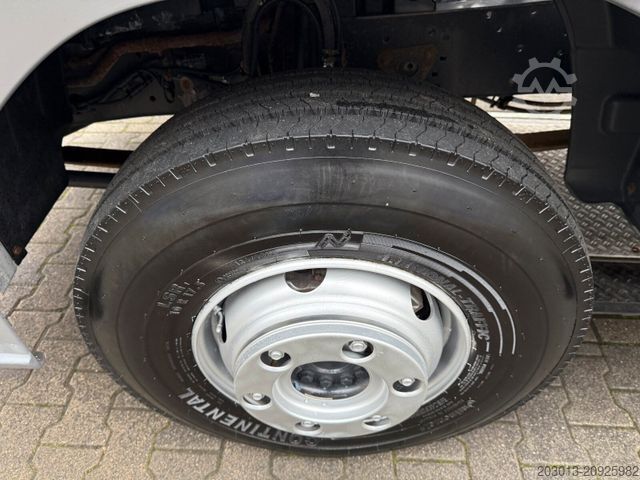 Tipper van MERCEDES-BENZ ATEGO 815 K 4x2 Kipper Off. Kasten