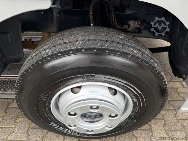 Tipper van MERCEDES-BENZ ATEGO 815 K 4x2 Kipper Off. Kasten