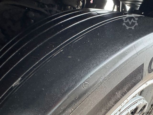 Volume tractor unit MERCEDES-BENZ ACTROS 1845 *  GIGASPACE * 2 X TANK * ACC *