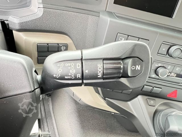 Heavy-duty truck MAN TGS 33.510 BB 6x4 FG/RS 3,30m/59 to./NA/AHK/Neu