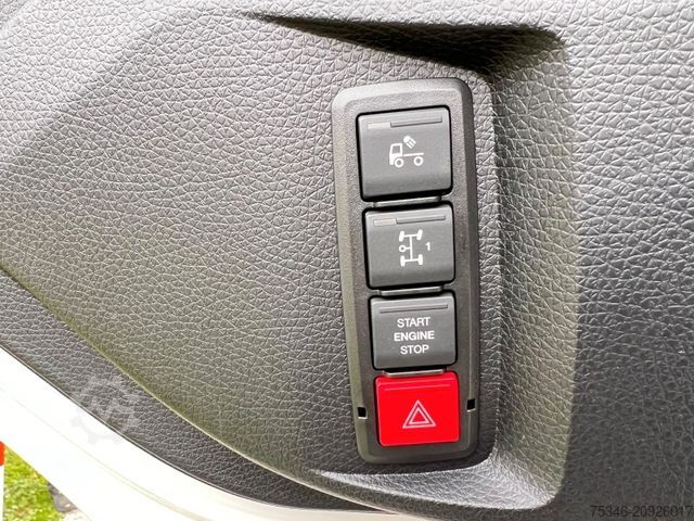 Heavy-duty truck MAN TGS 33.510 BB 6x4 FG/RS 3,30m/59 to./NA/AHK/Neu